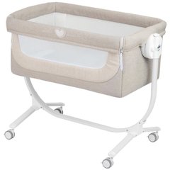 Приставная кроватка для новорожденных CAM Cullami с постельным комплектом T154