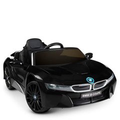 Електромобіль Bambi BMW I8 Coupe Black