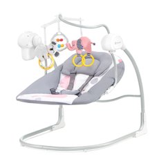 Крісло-гойдалка Kinderkraft Minky Pink (KKBMINKYPNK000)