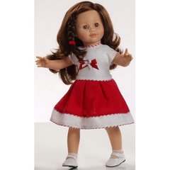 Кукла Paola Reina с мягким телом Вики 47 см 06200