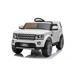 Електромобіль Ramiz Land Rover Discovery White