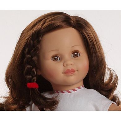 Лялька Paola Reina з м'яким тілом Вікі 47 см 06200