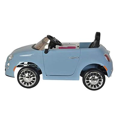 Детский электромобиль Babyhit Fiat Blue