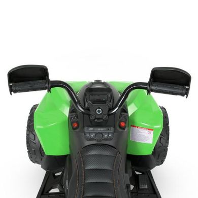 Электромобиль квадроцикл Bambi M 5001EBLR-5 Green