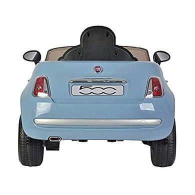 Детский электромобиль Babyhit Fiat Blue