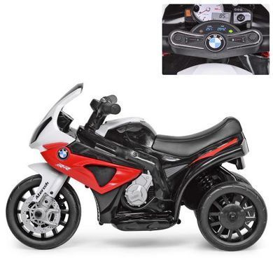 Мотоцикл Bambi BMW Red