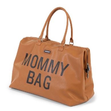 Childhome Сумка для мами Mommy bag Leagerlook brown
