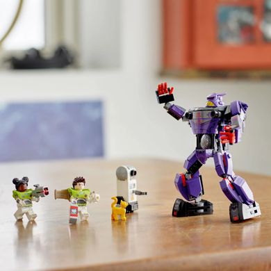 Конструктор LEGO Lightyear Zurg Battle