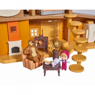 Simba Маша та Ведмідь Великий будинок - ігровий набір 9301032