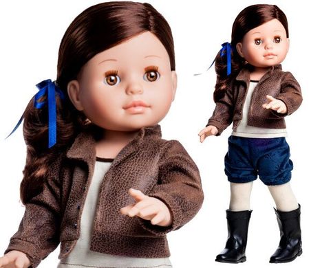 Кукла Эмили 42 см Paola Reina 06004