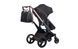Сумка для мами Shom Elegance Midnight Black