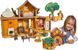 Simba Маша и Медведь Большой дом - игровой набор 9301032