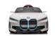 LEAN Toys електромобіль BMW I4 4x4 White