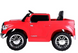 LEAN Toys електромобіль Toyota Tundra Red Лакований