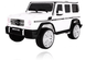 Электромобиль Ramiz Mercedes AMG G65 White лакированный