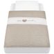Приставная кроватка для новорожденных CAM Cullami с постельным комплектом T154