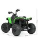 Электромобиль квадроцикл Bambi M 5001EBLR-5 Green