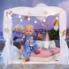 Одяг для ляльки BABY BORN серії "День Народження"- СВЯТКОВИЙ КОМБІНЕЗОН (на 43 cm, синій)