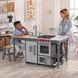 Детская кухня Chef&rsquo;s Cook N Create Island KidKraft 53420