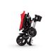 Складаний триколісний дитячий велосипед Qplay Nova Air Grey