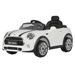 Детский электромобиль Babyhit Mini Cooper White