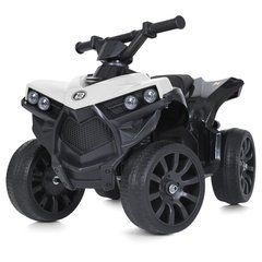Електромобіль Дитячий квадроцикл електро - Bambi M M 5054EL-1 White