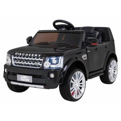 Електромобіль Ramiz Land Rover Discovery Black
