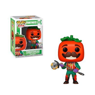 Игровая фигурка FUNKO POP! серии "Fortnite" - СИНЬОР ПОМИДОР