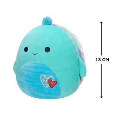 Мягкая игрушка Squishmallows &ndash; Черепаха Каскад (13 cm)