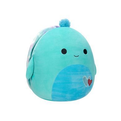 Мягкая игрушка Squishmallows &ndash; Черепаха Каскад (13 cm)
