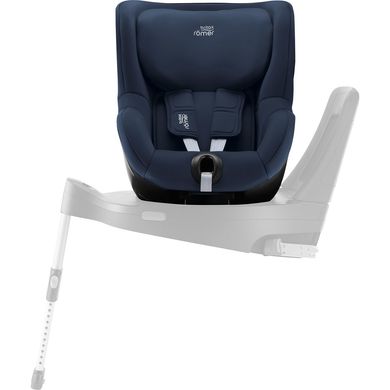 Автокрісло BRITAX-ROMER DUALFIX 3 i-SIZE Indigo Blue