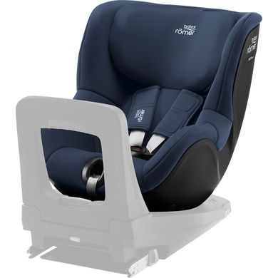 Автокресло BRITAX-ROMER DUALFIX 3 i-SIZE Indigo Blue