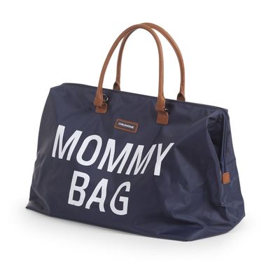 Childhome Сумка для мамы Mommy bag Navy Blue