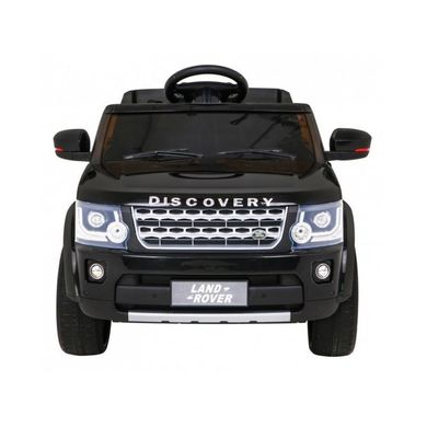 Электромобиль Ramiz Land Rover Discovery Black