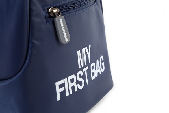 Дитячий рюкзак Childhome My First Bag Blue