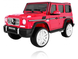 Электромобиль Ramiz Mercedes AMG G65 Red лакированный