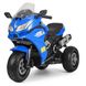 Электромобиль мотоцикл Bambi M 3688EL-4 Blue