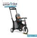 Велосипед триколісний Smart Trike Folding Trike Tots 500 7 в 1 Чорно-блакитний