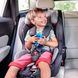 Автокресло Kinderkraft Safety Fix Black/Gray (KKFSAFEBLGR000)