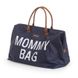 Childhome Сумка для мами Mommy bag Navy Blue