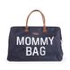 Childhome Сумка для мамы Mommy bag Navy Blue