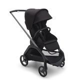 Прогулочная коляска Bugaboo Dragonfly Graphite/Black/Black