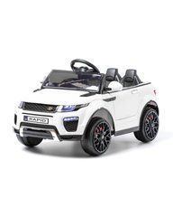 Електромобіль Ramiz Rapid Racer White