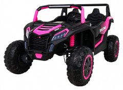 Електромобіль Buggy ATV Racing Pink