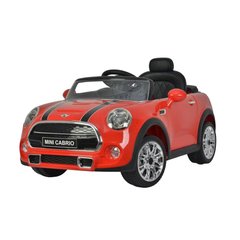 Дитячій електромобиль Babyhit Mini Cooper Red