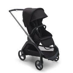Прогулянкова коляска Bugaboo Dragonfly Graphite/Black/Black