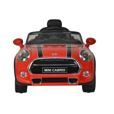 Детский электромобиль Babyhit Mini Cooper Red