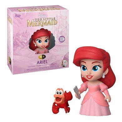 Ігрова фігурка FUNKO 5 STAR серії "Little Mermaid" - Ariel Princess