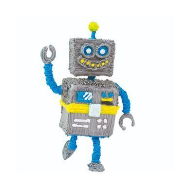 3D-ручка 3Doodler Start для детского творчества - МЕГАКРЕАТИВ (192 стержня, 8 шаблонов)
