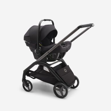 Прогулянкова коляска Bugaboo Dragonfly Graphite/Black/Black